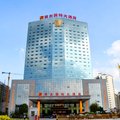 崇左国际大酒店外观图 崇左国际大酒店外观图