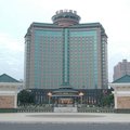 广州珠江宾馆外观图 广州珠江宾馆外观图