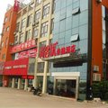 尚客优快捷酒店(当涂205国道新大陆汽配城店)外观图 尚客优快捷酒店(当涂205国道新大陆汽配城店)外观图