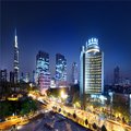 南京玄武饭店外观图 南京玄武饭店外观图