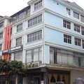 屏边世柏林酒店外观图 屏边世柏林酒店外观图