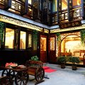 周庄古韵轩客栈外观图 周庄古韵轩客栈外观图