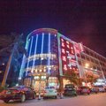 广州荔港酒店外观图 广州荔港酒店外观图
