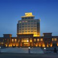 锦州石油宾馆外观图 锦州石油宾馆外观图