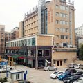 南充益通酒店外观图 南充益通酒店外观图