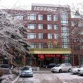 沈阳迎宾馆外观图 沈阳迎宾馆外观图