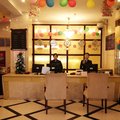 重庆万恒商务酒店外观图 重庆万恒商务酒店外观图