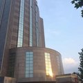 灵石明月酒店外观图 灵石明月酒店外观图