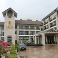 福州青云山御温泉酒店外观图 福州青云山御温泉酒店外观图