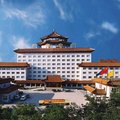 河北颐园宾馆外观图 河北颐园宾馆外观图
