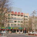 延安宜川邮政宾馆外观图 延安宜川邮政宾馆外观图