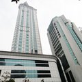 柳州丽晶大酒店外观图 柳州丽晶大酒店外观图