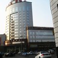 锦州金厦国际饭店外观图 锦州金厦国际饭店外观图