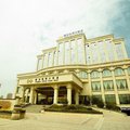 运城通宝凯莱大饭店外观图 运城通宝凯莱大饭店外观图