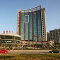 沙县城市之星酒店外观图 沙县城市之星酒店外观图
