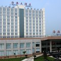 唐海海澳大酒店外观图 唐海海澳大酒店外观图