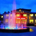 漠河北极村索金大酒店外观图 漠河北极村索金大酒店外观图