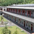 灵石兆丰神岭生态园外观图 灵石兆丰神岭生态园外观图
