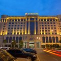 武汉东方建国大酒店外观图 武汉东方建国大酒店外观图