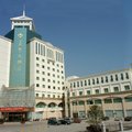 东阳嘉华大酒店外观图 东阳嘉华大酒店外观图