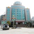 瑞金美瑞欧国际大酒店外观图 瑞金美瑞欧国际大酒店外观图