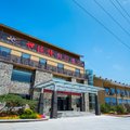 青岛世缘情假日酒店外观图 青岛世缘情假日酒店外观图