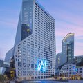 成都雅诗阁来福士服务公寓外观图 成都雅诗阁来福士服务公寓外观图