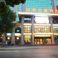 银川瀛海花园酒店外观图 银川瀛海花园酒店外观图