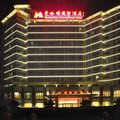 淮北曼哈顿国际酒店外观图 淮北曼哈顿国际酒店外观图