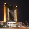 平湖杭州湾海景大酒店外观图 平湖杭州湾海景大酒店外观图