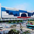 深圳火车站大酒店外观图 深圳火车站大酒店外观图