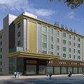 深圳翠竹酒店外观图 深圳翠竹酒店外观图