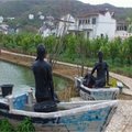 舟山嵊泗以乐小庄外观图 舟山嵊泗以乐小庄外观图