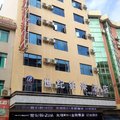 荔波世纪铂豪酒店(广场店)外观图 荔波世纪铂豪酒店(广场店)外观图