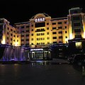 精河县馨园酒店外观图 精河县馨园酒店外观图