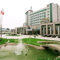沧州肃宁华阳大酒店外观图 沧州肃宁华阳大酒店外观图
