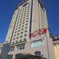 哈尔滨龙门大厦外观图 哈尔滨龙门大厦外观图