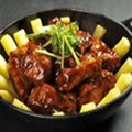 青田县湖畔居农家乐外观图 青田县湖畔居农家乐外观图