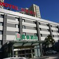 莫泰168(北京南礼士路地铁站店)原西客站店外观图 莫泰168(北京南礼士路地铁站店)原西客站店外观图