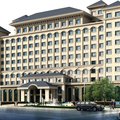 甘肃临夏河湟明珠国际饭店外观图 甘肃临夏河湟明珠国际饭店外观图