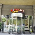 莫泰(贵阳大十字省府路店)外观图 莫泰(贵阳大十字省府路店)外观图