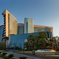 深圳蛇口希尔顿南海酒店外观图 深圳蛇口希尔顿南海酒店外观图