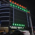 格林豪泰(六安舒城合安路店)外观图 格林豪泰(六安舒城合安路店)外观图