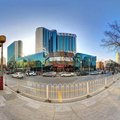 山西愉园大酒店外观图 山西愉园大酒店外观图