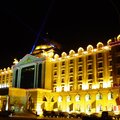 阿尔山海神温泉大酒店外观图 阿尔山海神温泉大酒店外观图