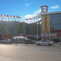 重庆开县英才假日酒店外观图 重庆开县英才假日酒店外观图