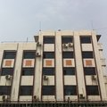 容城建民宾馆外观图 容城建民宾馆外观图
