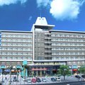 海口五指山国际酒店外观图 海口五指山国际酒店外观图