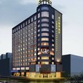昆仑雅居酒店(平顶山鲁山店)外观图 昆仑雅居酒店(平顶山鲁山店)外观图