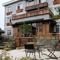 富阳锦香来官山庄园外观图 富阳锦香来官山庄园外观图